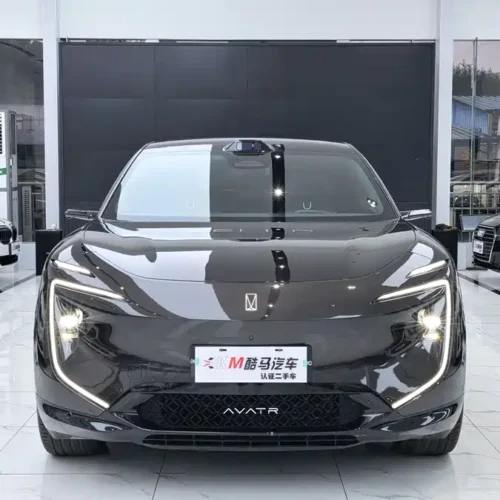 Used Avita 07 2024 Ultra range extended version four-wheel drive