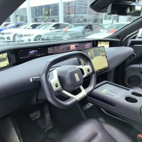 Used Avita 07 2024 Ultra range extended version four-wheel drive