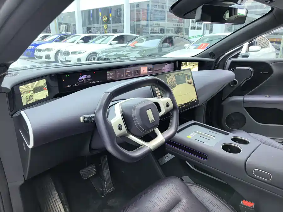 Used Avita 07 2024 Ultra range extended version four-wheel drive