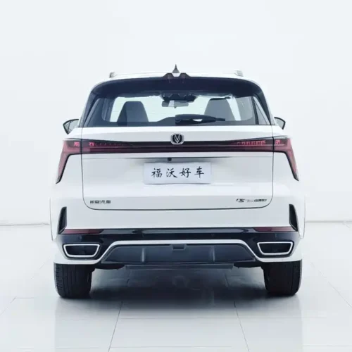 Used Changan CS75PLUS 2024 third generation championship version 2.0T smart driving model