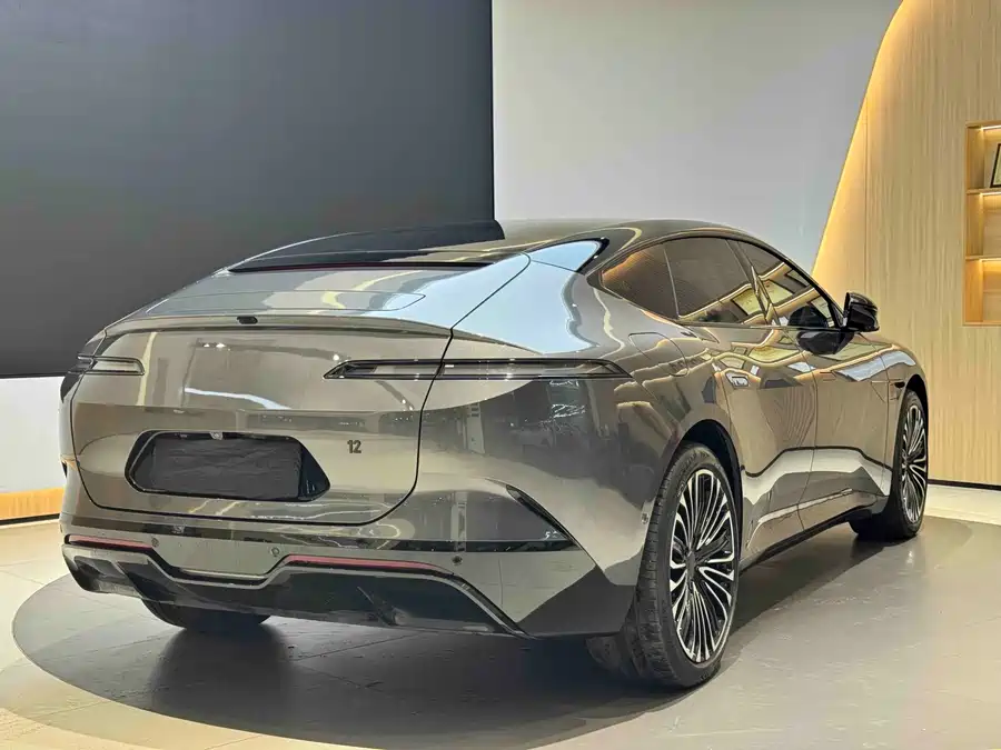 Used Avita 12 2025 Max extended range version