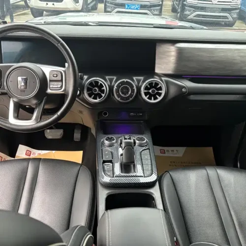 900x675_0_q87_c42_autohomecar__ChxpVmlTSs2AKL1zAAsfDA15Bsc609.jpg.webp Used GWM Tank 300 2021 Off-Road Version 2.0T Conqueror