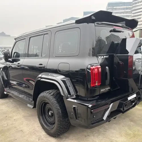 900x675_0_q87_c42_autohomecar__ChxpVmlTSsqAQH64AApyysii3Go486.jpg.webp Used GWM Tank 300 2021 Off-Road Version 2.0T Conqueror