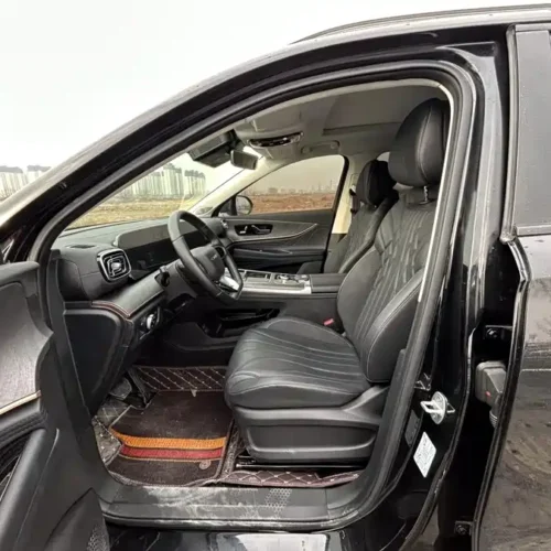 Used Tiggo 9 2025 2.0T dual-clutch two-wheel drive comfort version 5 seats