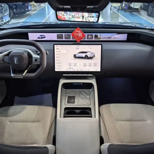 Used Avita 12 2023 650 triple laser four-wheel drive performance version