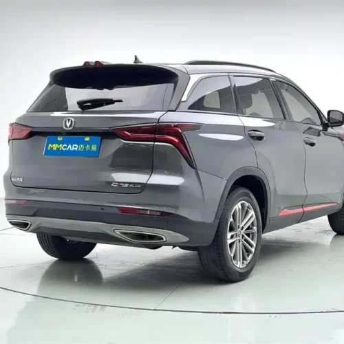 Used Changan CS75PLUS 2021 1.5T automatic luxury model