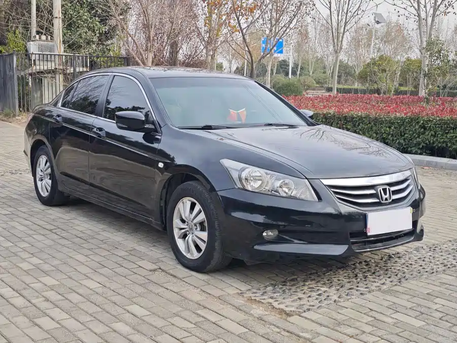 Used Accord 2012 2.0L EX Navi