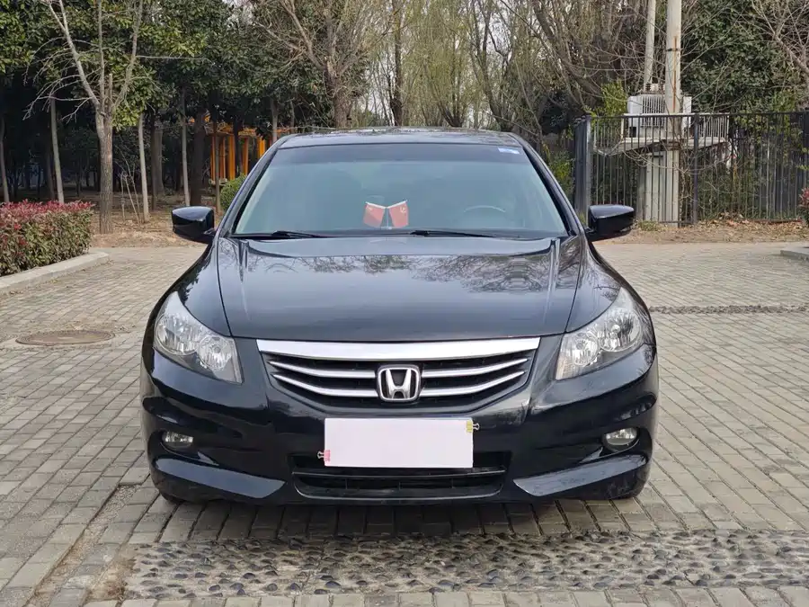 Used Accord 2012 2.0L EX Navi
