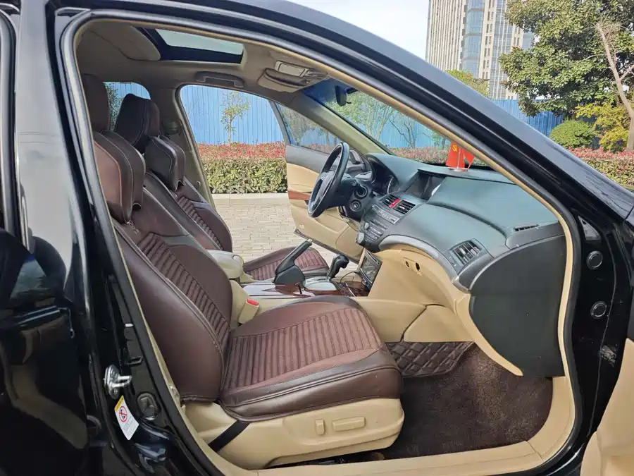 Used Accord 2012 2.0L EX Navi