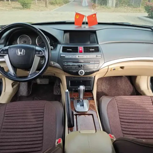 Used Accord 2012 2.0L EX Navi