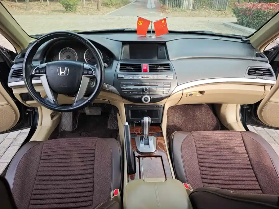 Used Accord 2012 2.0L EX Navi