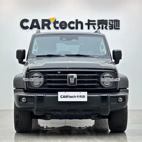 Used GWM Tank 300 2024 2.0T Conqueror