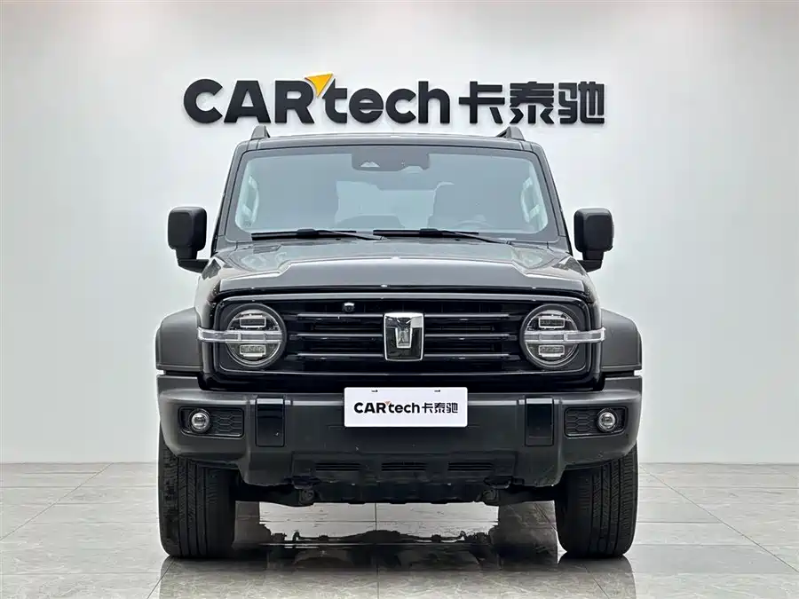 Used GWM Tank 300 2024 2.0T Conqueror