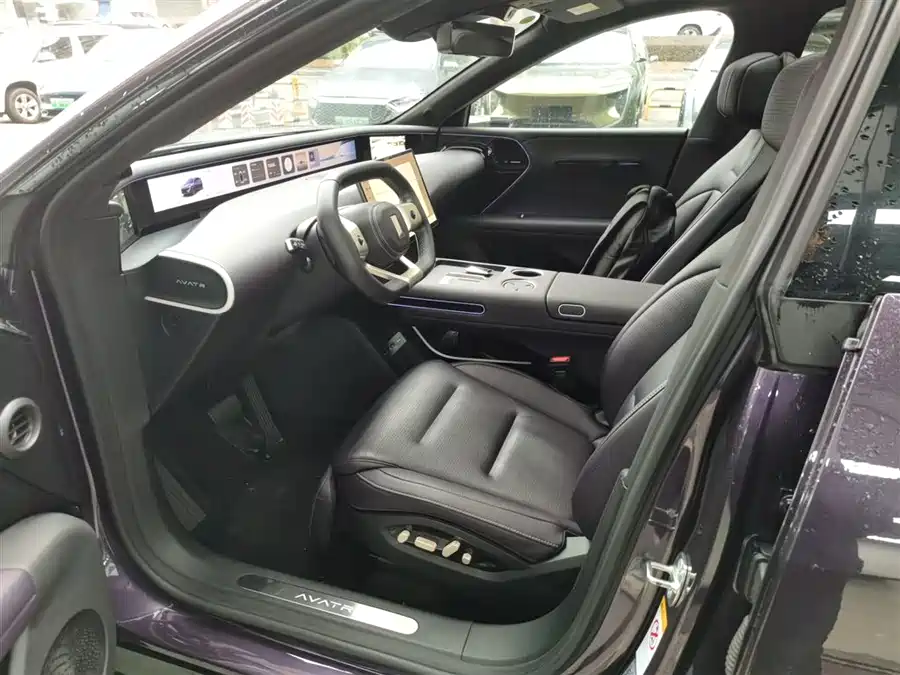 900x675_0_q87_c42_autohomecar__ChxpVmlV-NWAJX2nAAH23OSDqWs599.jpg.webp Used Avita 07 2024 Ultra pure electric version four-wheel drive