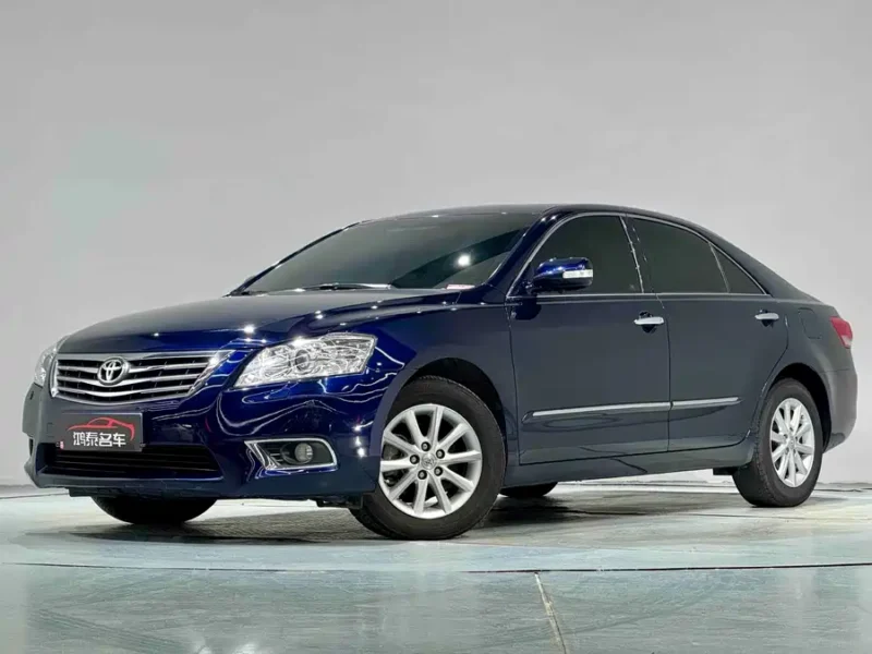 Used Camry 2009 240G Deluxe Edition