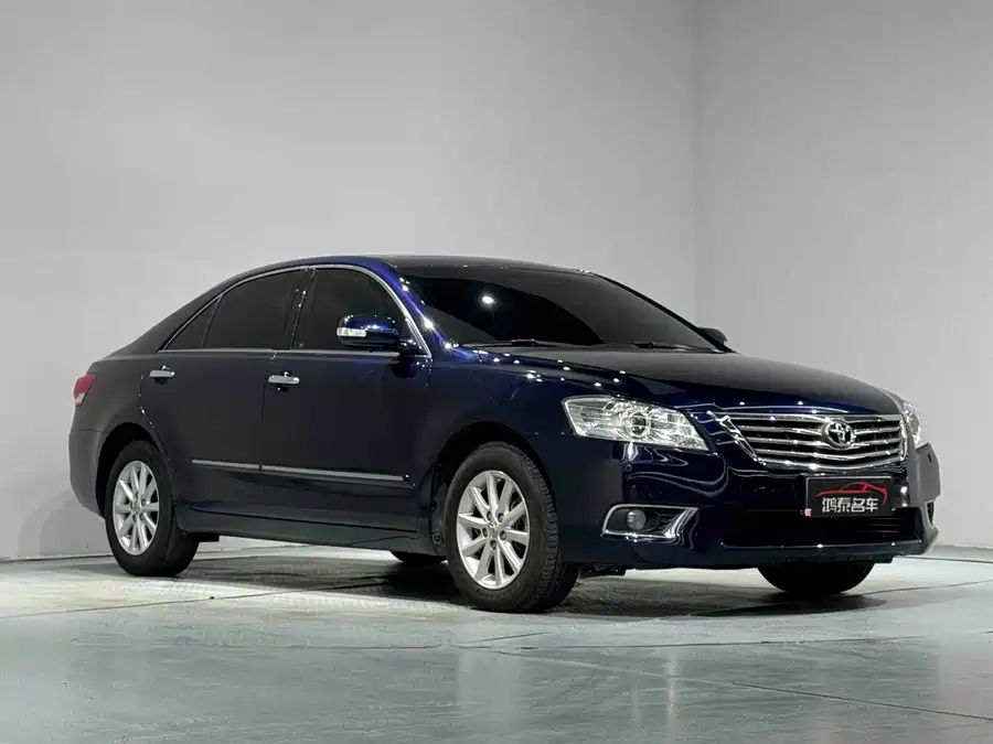 900x675_0_q87_c42_autohomecar__ChxpVmlV4sSAflrtAAWEi6WP-6k692.jpg.webp Used Camry 2009 240G Deluxe Edition