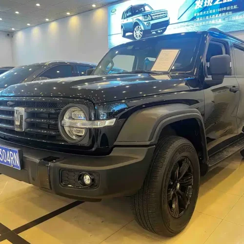 900x675_0_q87_c42_autohomecar__ChxpVmlVGtiAeEFeAAmSt_EkDJo923.jpg.webp Used GWM Tank 300 2021 Off-Road Version 2.0T Conqueror