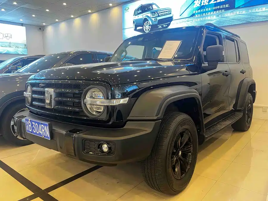 900x675_0_q87_c42_autohomecar__ChxpVmlVGtiAeEFeAAmSt_EkDJo923.jpg.webp Used GWM Tank 300 2021 Off-Road Version 2.0T Conqueror
