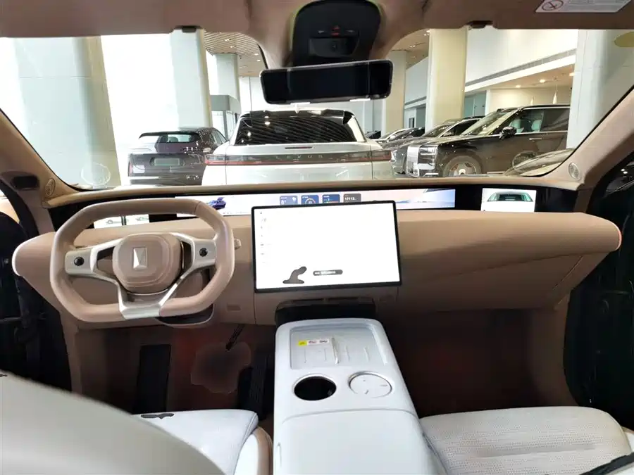 Used Avita 07 2024 Ultra range extended version four-wheel drive