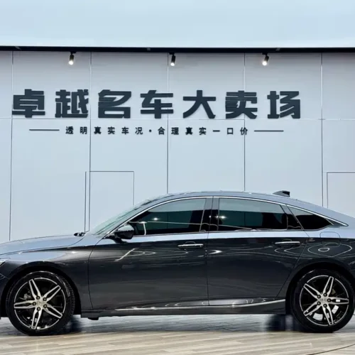 Used Accord 2022 Rui·Hybrid 2.0L Magic Night·Rui Zhi Edition