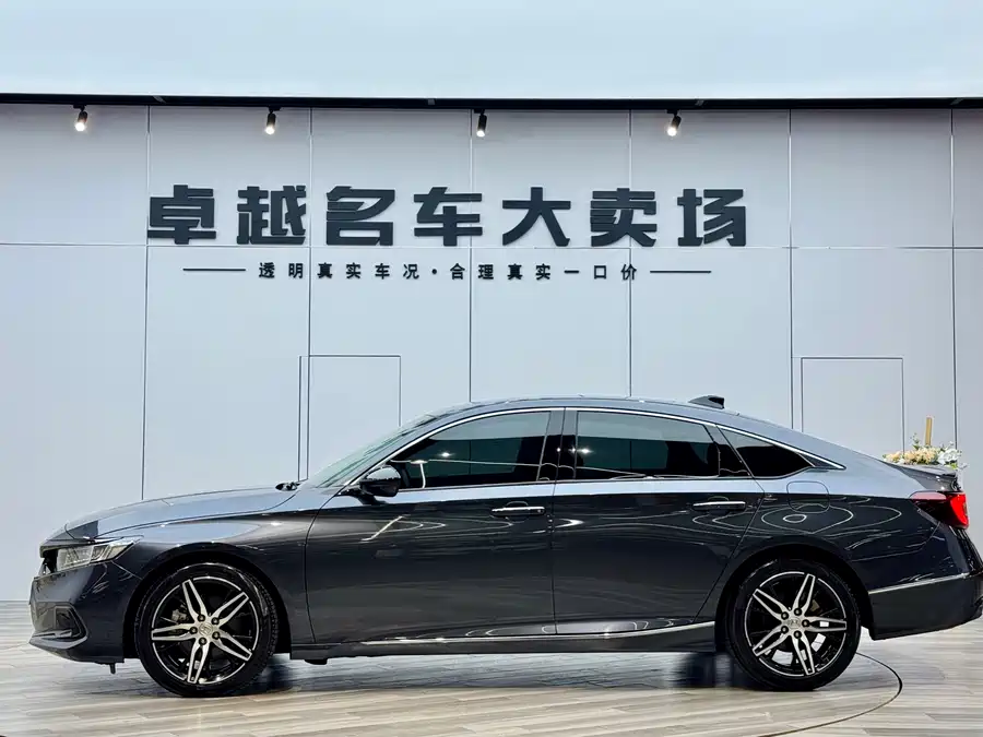 Used Accord 2022 Rui·Hybrid 2.0L Magic Night·Rui Zhi Edition
