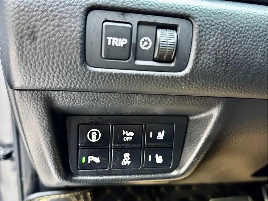 Used Accord 2022 Rui·Hybrid 2.0L Magic Night·Rui Zhi Edition