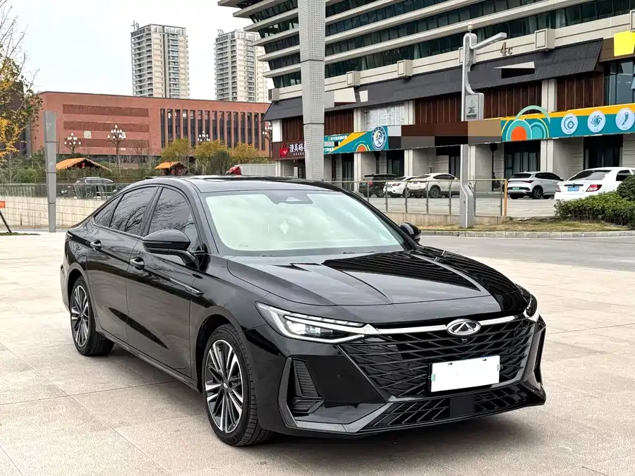 900x675_0_q87_c42_autohomecar__ChxpVmlXaI-AR0FkAAh8iKpOZJ0925.jpg.webp Used Chery Arrizo 8 2023 high-energy version 2.0T DCT power