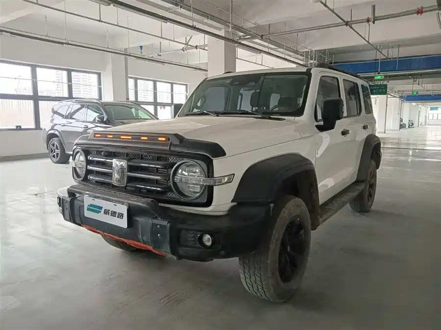 900x675_0_q87_c42_autohomecar__ChxpVmlXoD6AXEdRAAHdpy1GEK4587.jpg.webp Used GWM Tank 300 2021 Off-Road Version 2.0T Conqueror
