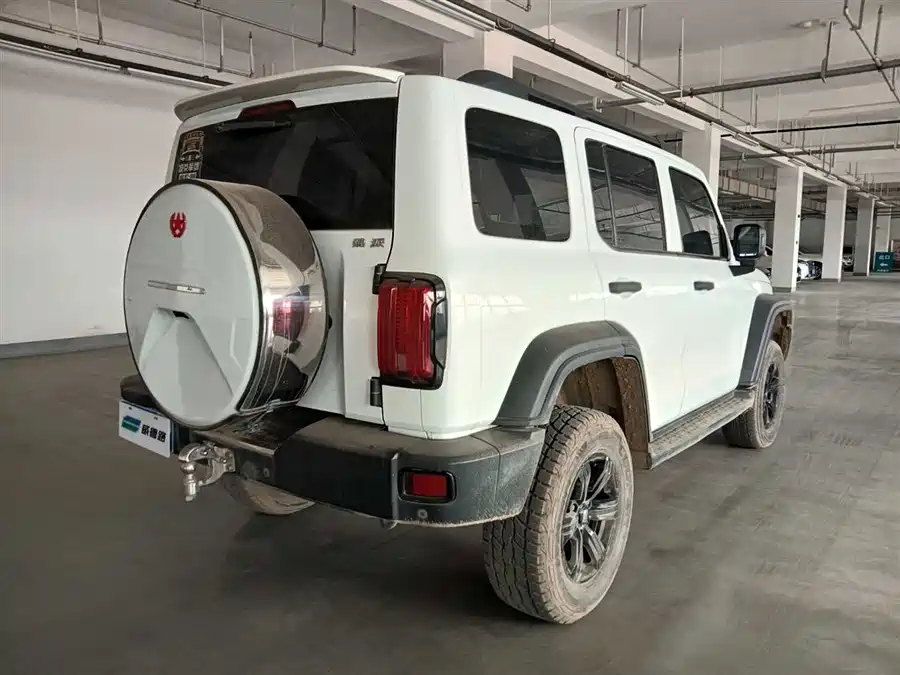 900x675_0_q87_c42_autohomecar__ChxpVmlXoD6ActRaAAHPaAkXtBU050.jpg.webp Used GWM Tank 300 2021 Off-Road Version 2.0T Conqueror