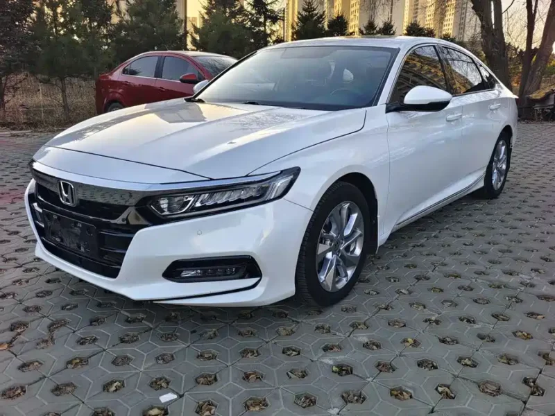 Used Accord 2018 260TURBO Elite Edition National VI