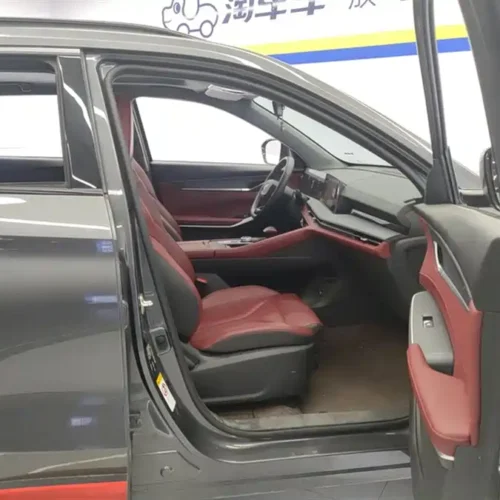 Used Changan CS75PLUS 2023 second generation 1.5T automatic elite model