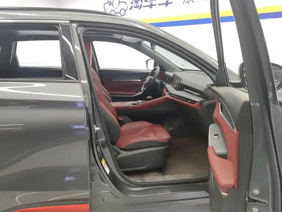 Used Changan CS75PLUS 2023 second generation 1.5T automatic elite model