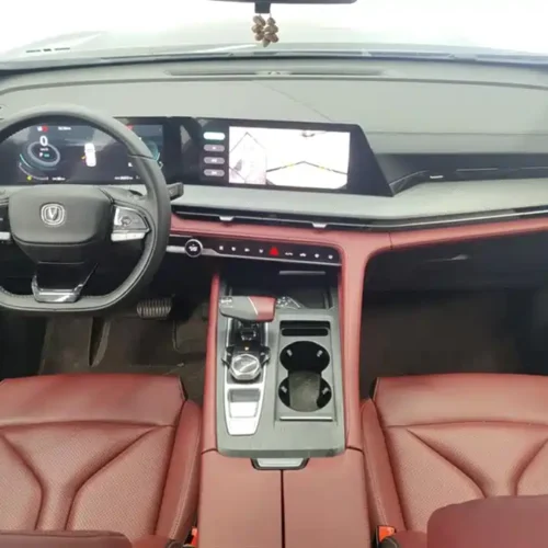 Used Changan CS75PLUS 2023 second generation 1.5T automatic elite model