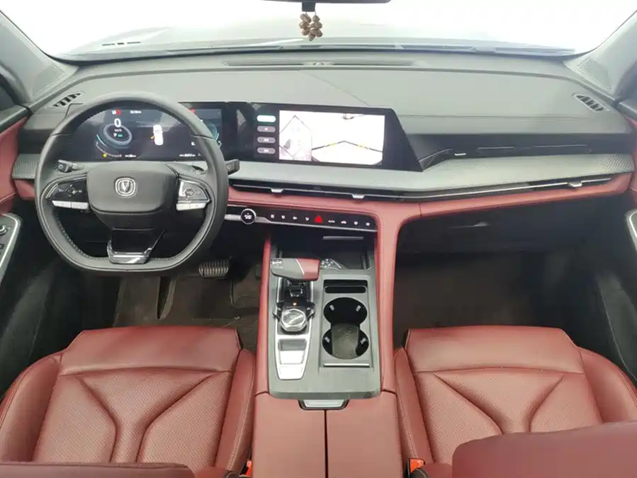 Used Changan CS75PLUS 2023 second generation 1.5T automatic elite model