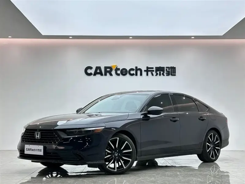 Used Accord 2023 260TURBO Ultimate Edition