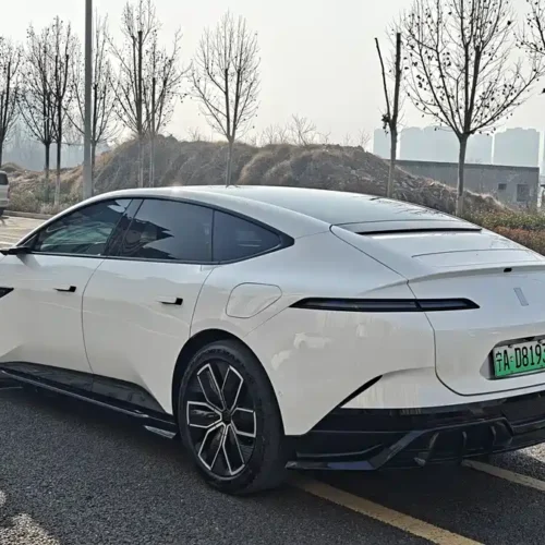 Used Avita 12 2023 650 triple laser four-wheel drive performance version