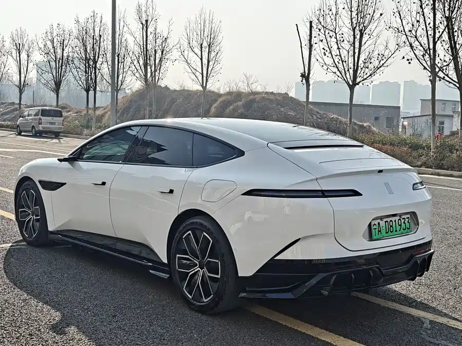 Used Avita 12 2023 650 triple laser four-wheel drive performance version