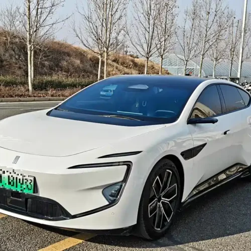 Used Avita 12 2023 650 triple laser four-wheel drive performance version