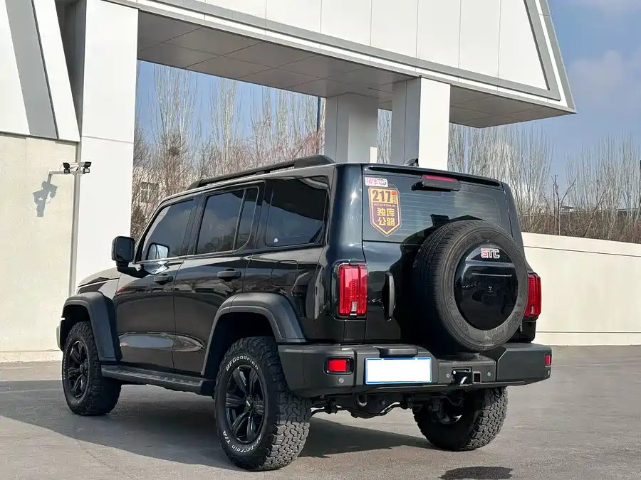 900x675_0_q87_c42_autohomecar__ChxpVmlbZh-AclvJAAZ0JIIxlGo547.jpg.webp Used GWM Tank 300 2021 Off-Road Version 2.0T Challenger