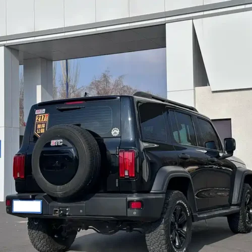 900x675_0_q87_c42_autohomecar__ChxpVmlbZiCAKxplAAUIzRKHzdg132.jpg.webp Used GWM Tank 300 2021 Off-Road Version 2.0T Challenger