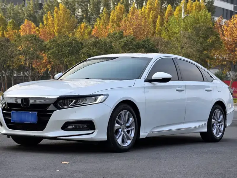 Used Accord 2021 260TURBO Luxury Starry Sky Limited Edition