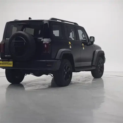 900x675_0_q87_c42_autohomecar__ChxpVmlcgDWAGvaxAADlezpEU_A599.jpg.webp Used GWM Tank 300 2023 Off-Road Version 2.0T Challenger