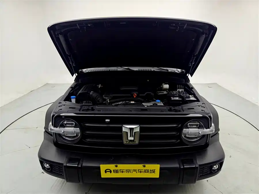 900x675_0_q87_c42_autohomecar__ChxpVmlcgDqAP6Z3AAEzZ_vE9lE737.jpg.webp Used GWM Tank 300 2023 Off-Road Version 2.0T Challenger