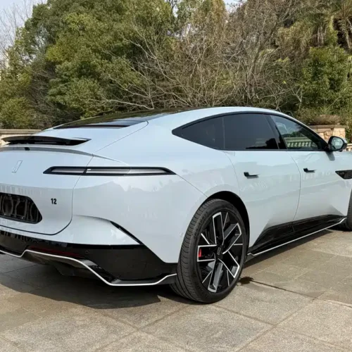 Used Avita 12 2023 650 triple laser four-wheel drive performance version