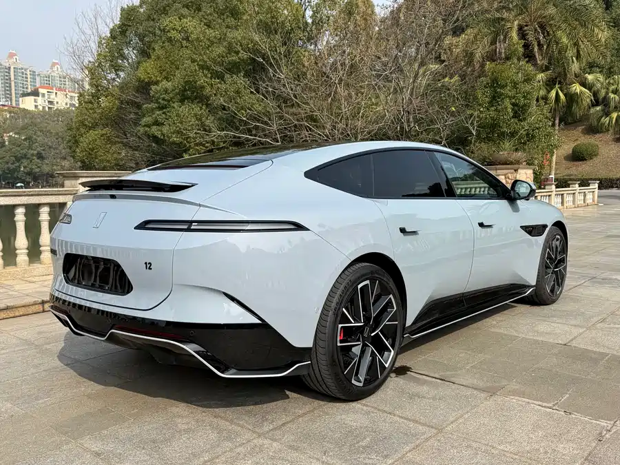 Used Avita 12 2023 650 triple laser four-wheel drive performance version