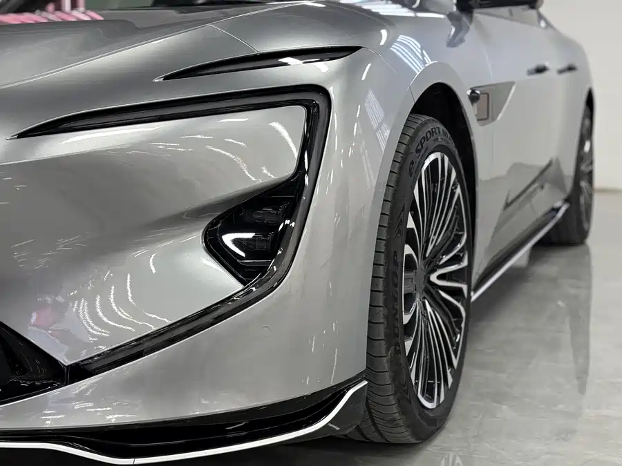 Used Avita 12 2024 650 triple laser four-wheel drive GT version