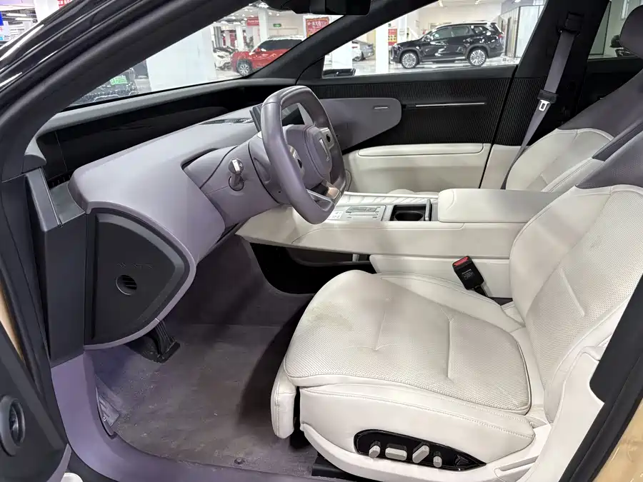 Used Avita 12 2024 650 triple laser four-wheel drive GT version