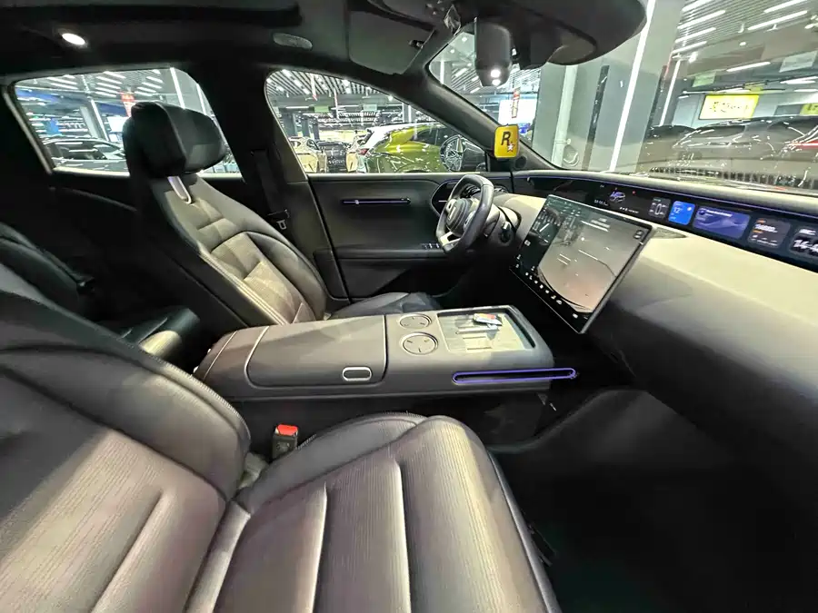 Used Avita 07 2024 Max extended range version