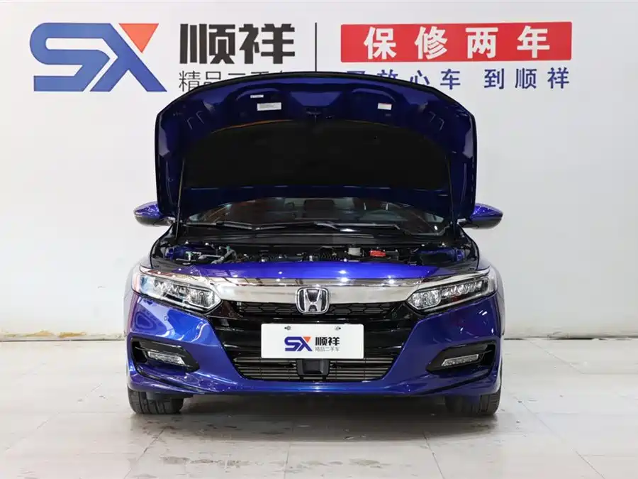 Used Accord 2018 260TURBO Deluxe Edition National V