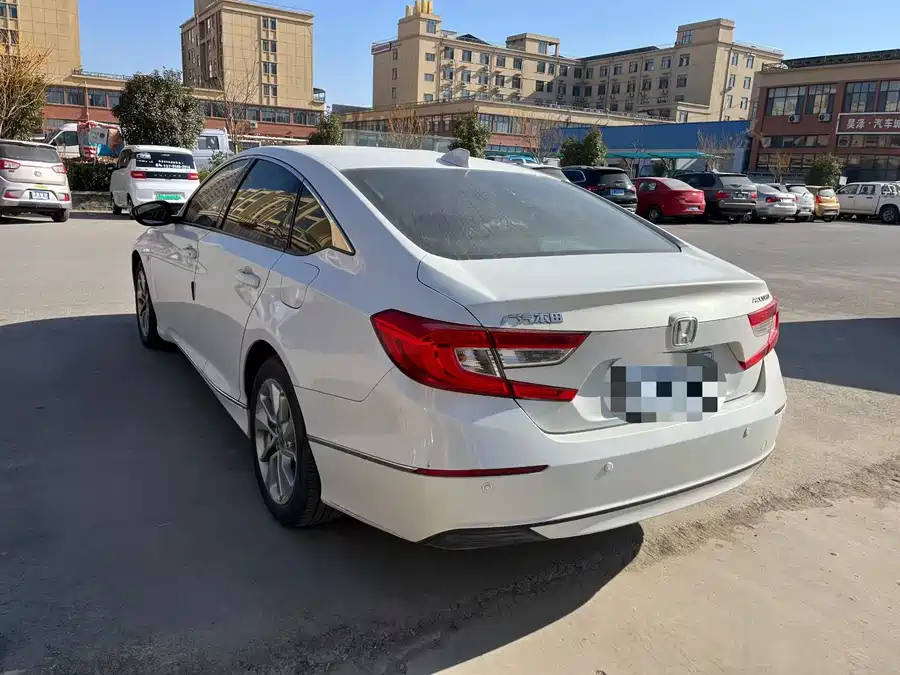 Used Accord 2018 230TURBO Comfort Edition National V